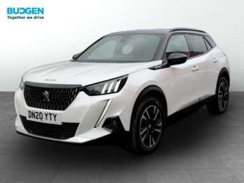 Used Peugeot 2008 2020 for sale - 74838361: Photo