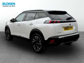 Used Peugeot 2008 2020 for sale - 74838361: Photo