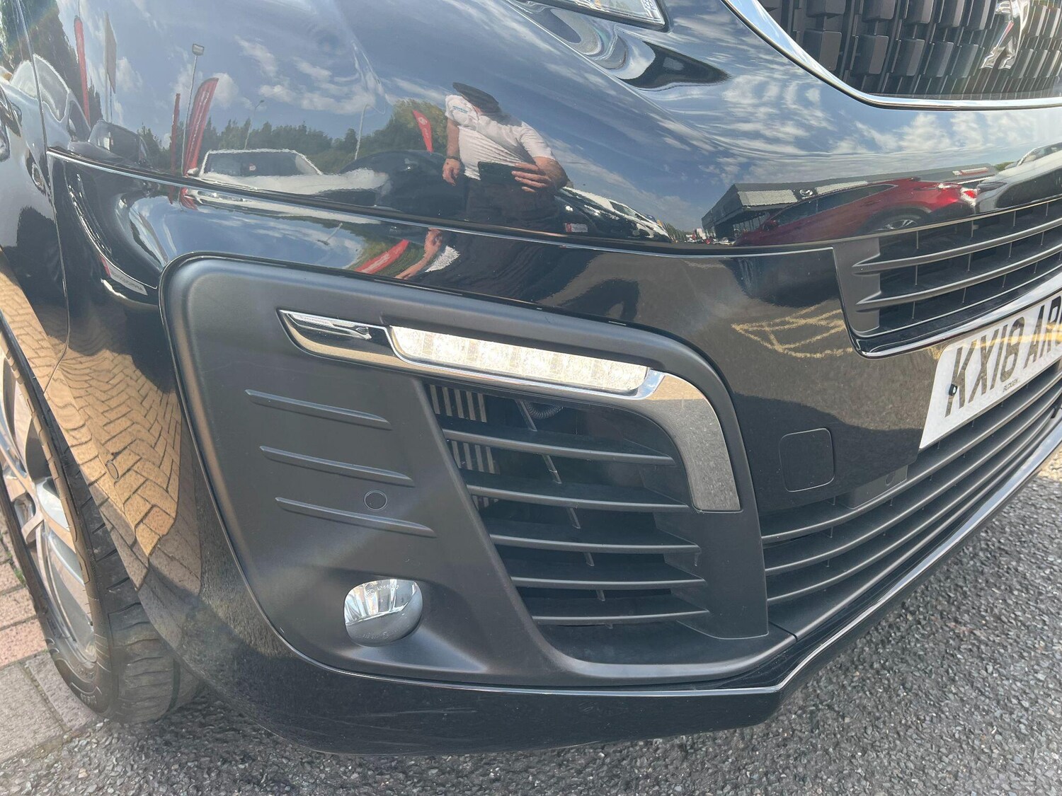 Vehicle 18