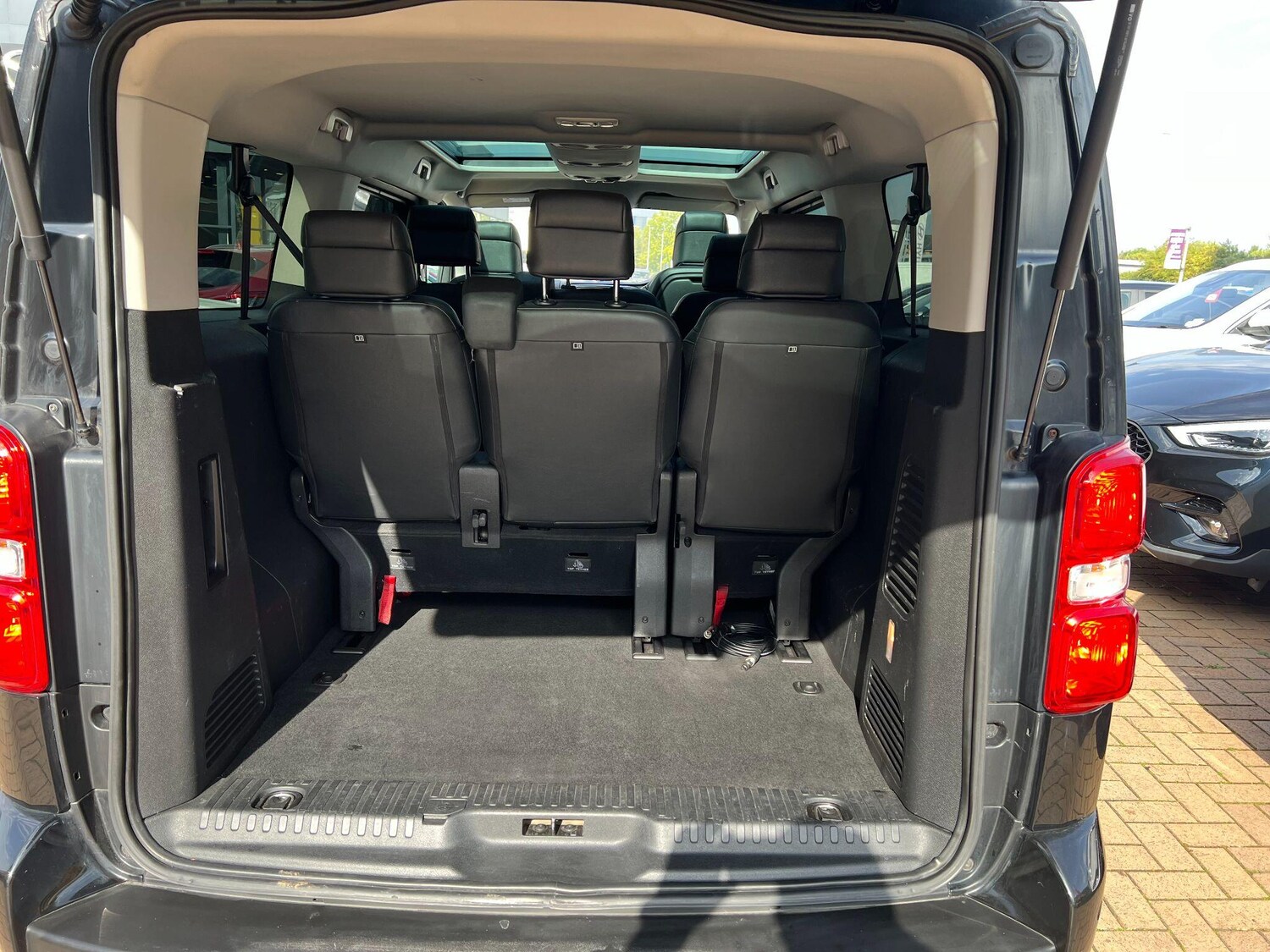 Vehicle 20
