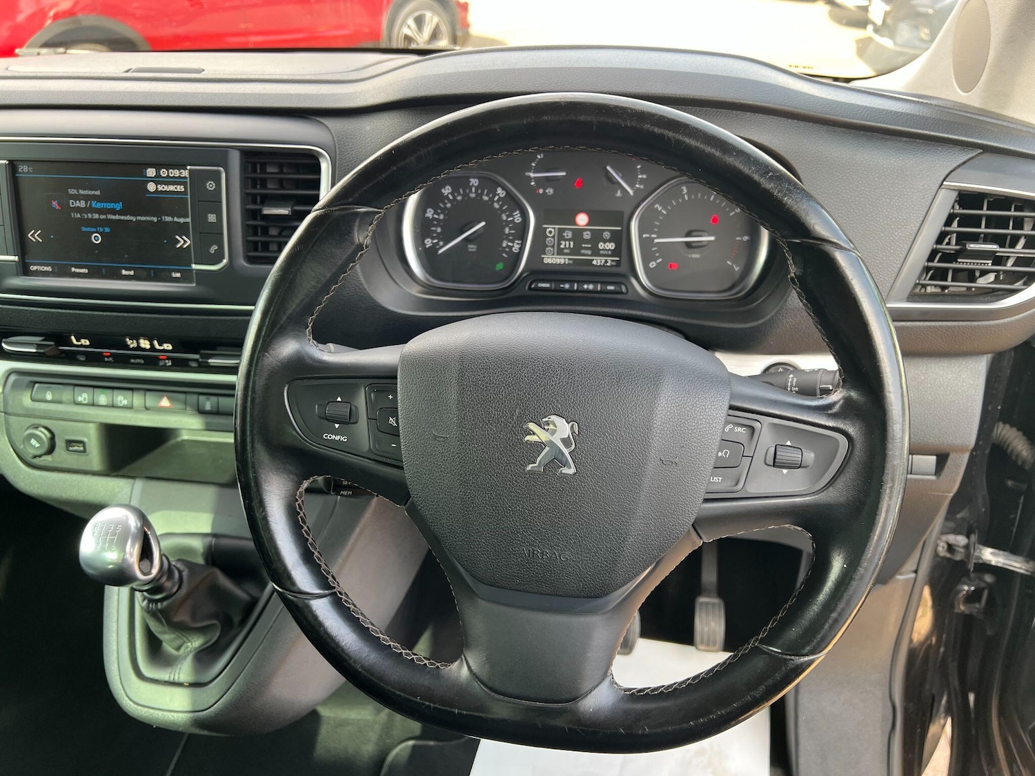 Vehicle 36