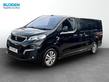 Used Peugeot Traveller 2018 for sale - 75578024: Photo