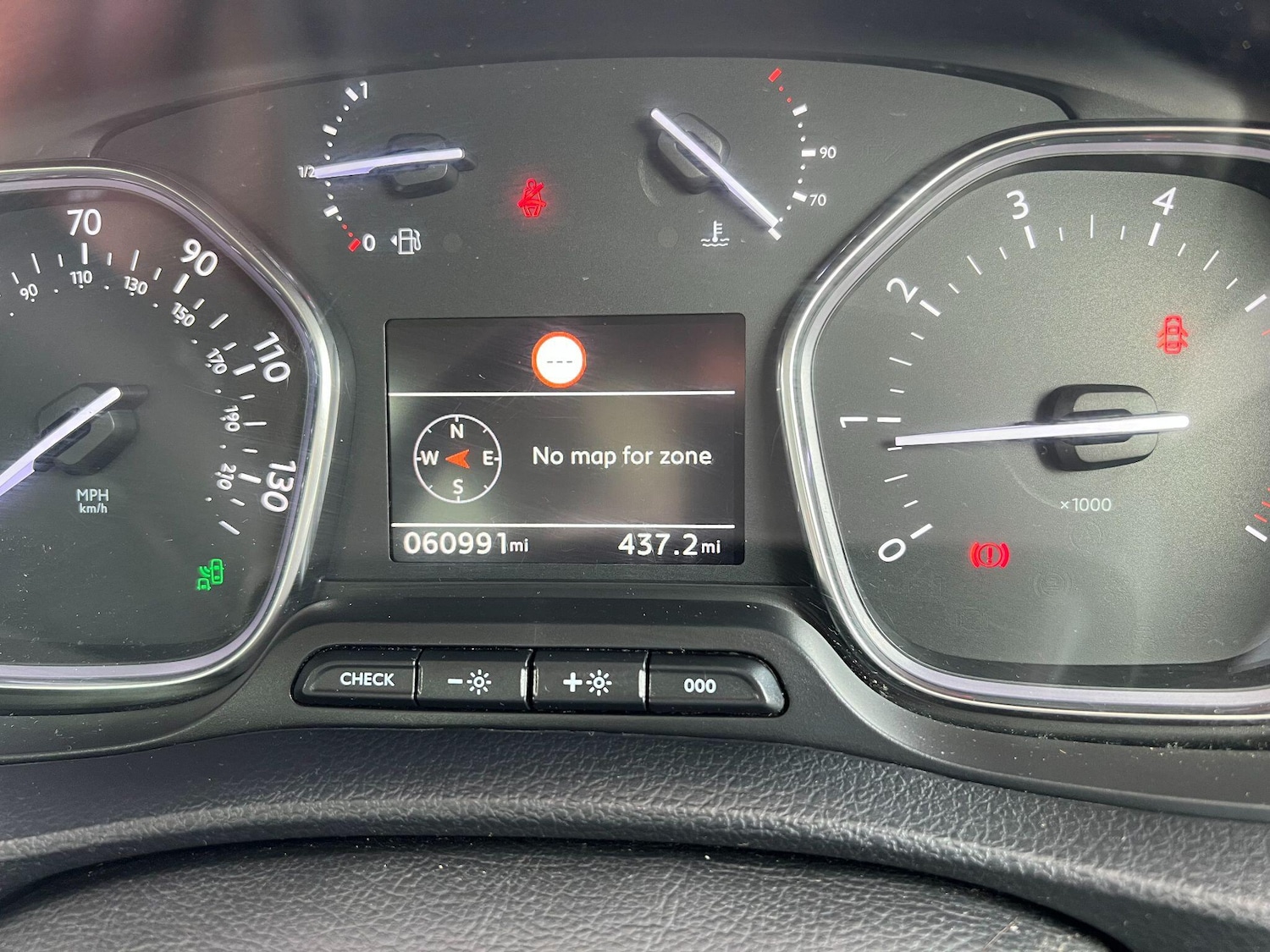 Vehicle 40