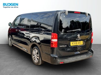 Used Peugeot Traveller 2018 for sale - 75578024: Photo
