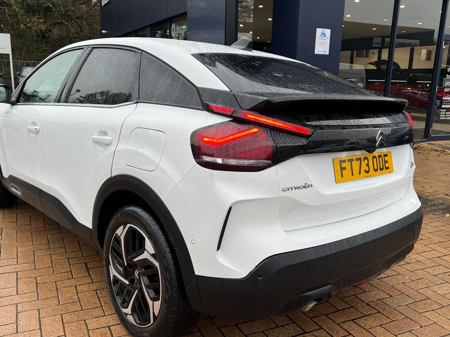 Used Citroen C4 2023 for sale - 77396312: Photo 45