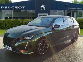 Used Peugeot 308 2024 for sale - 73589869: Photo