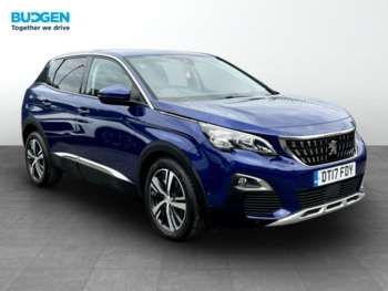 2017 (17) - 1.6 BlueHDi Allure Euro 6 (s/s) 5dr