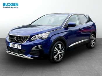 Used Peugeot 3008 2017 for sale - 75070856: Photo