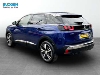 Used Peugeot 3008 2017 for sale - 75070856: Photo