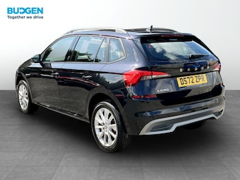 Used Skoda Kamiq 2023 for sale - 75388350: Photo