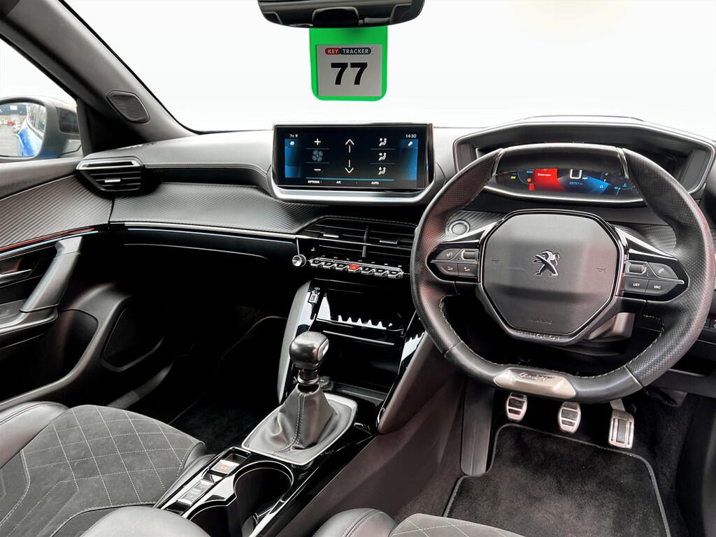 Used Peugeot 2008 2021 for sale - 76175001: Photo 10