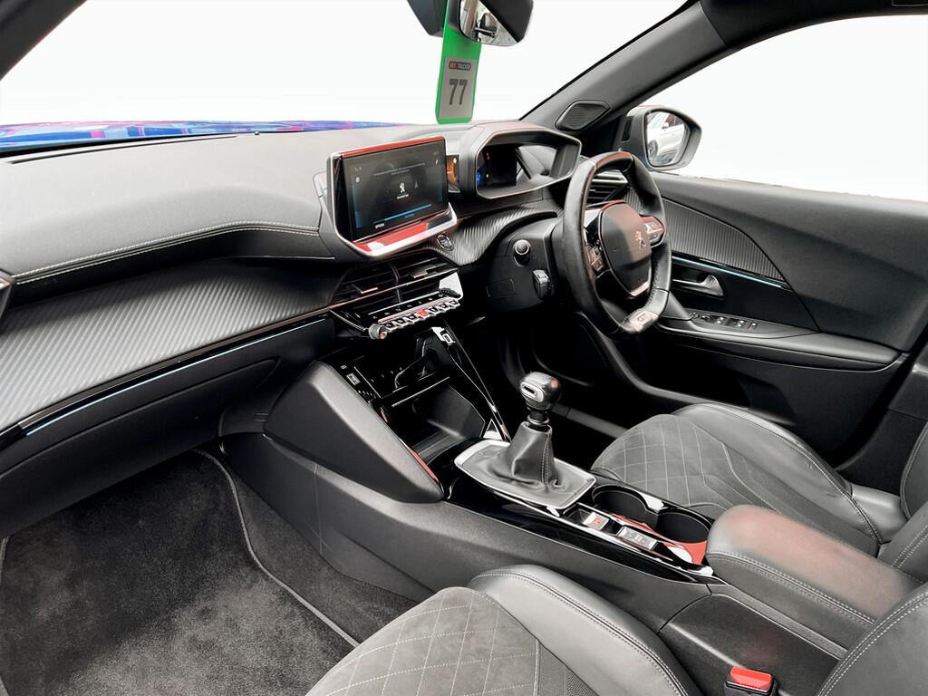 Used Peugeot 2008 2021 for sale - 76175001: Photo 13