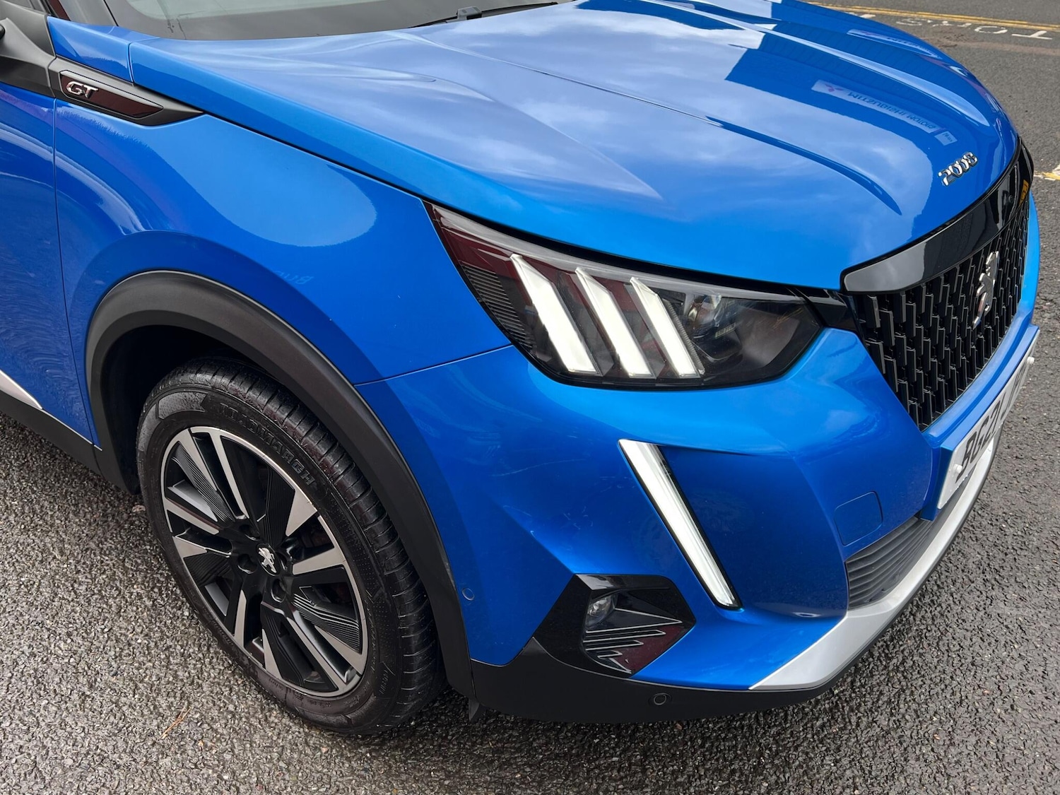 Used Peugeot 2008 2021 for sale - 76175001: Photo 20