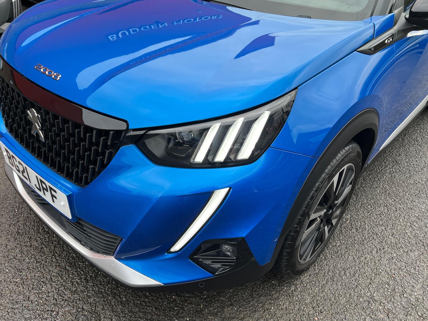 Used Peugeot 2008 2021 for sale - 76175001: Photo 22