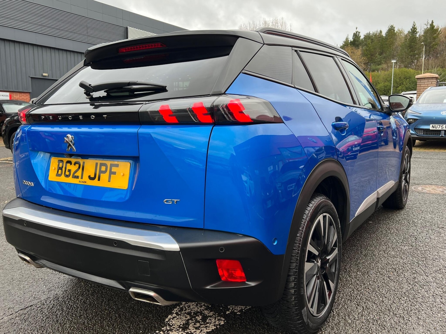 Used Peugeot 2008 2021 for sale - 76175001: Photo 27