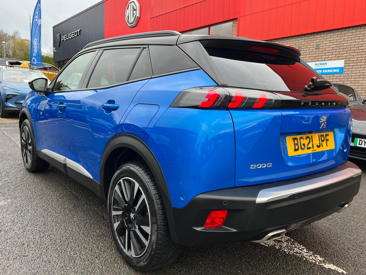 Used Peugeot 2008 2021 for sale - 76175001: Photo 28