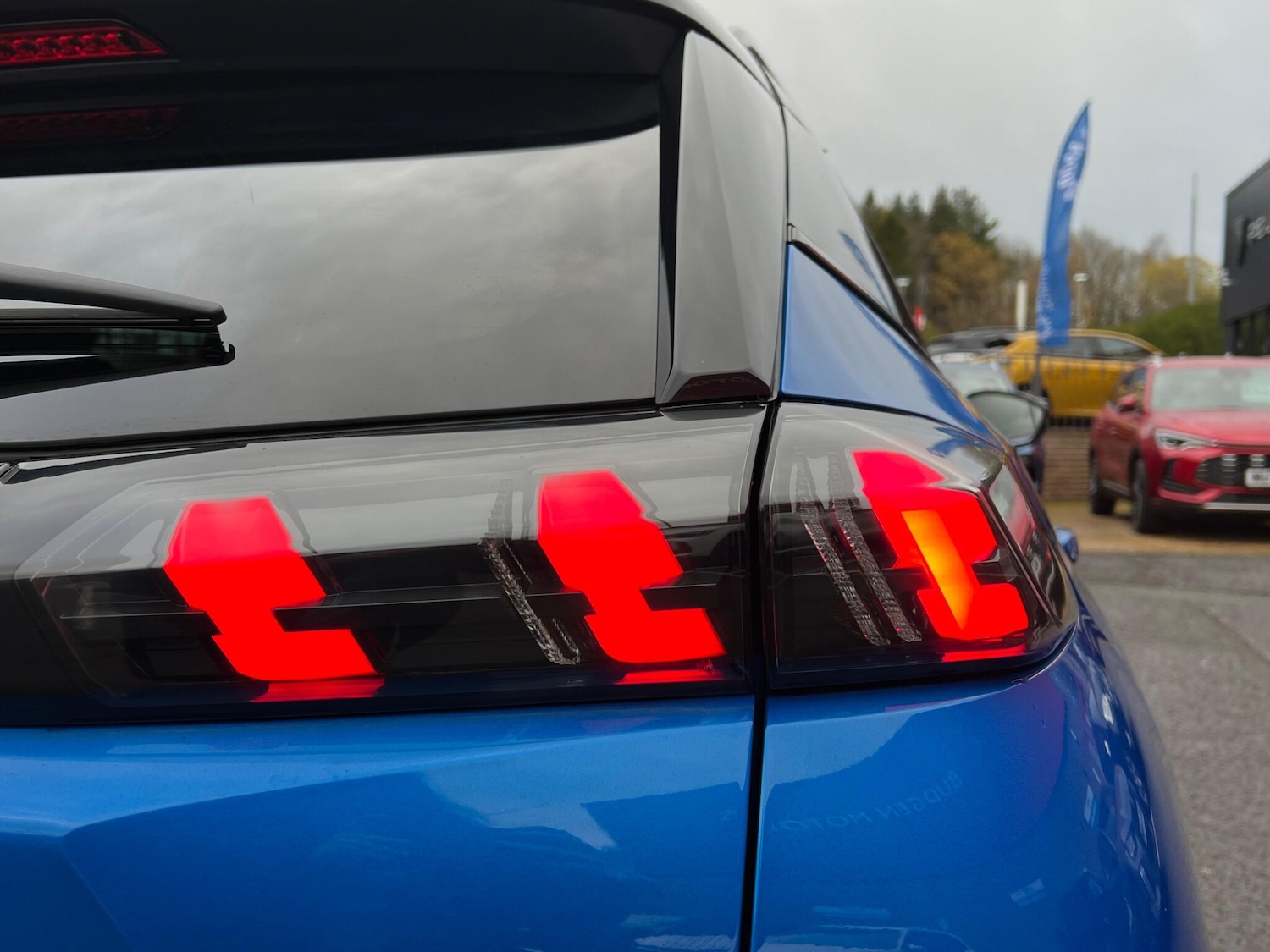 Used Peugeot 2008 2021 for sale - 76175001: Photo 29