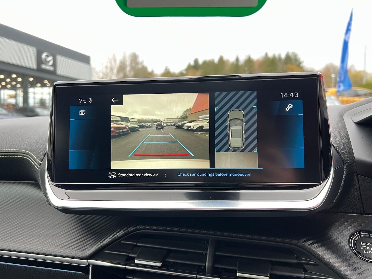 Used Peugeot 2008 2021 for sale - 76175001: Photo 44