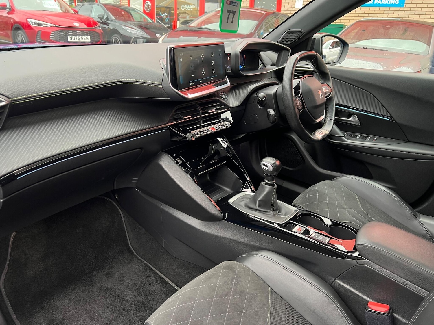 Used Peugeot 2008 2021 for sale - 76175001: Photo 51