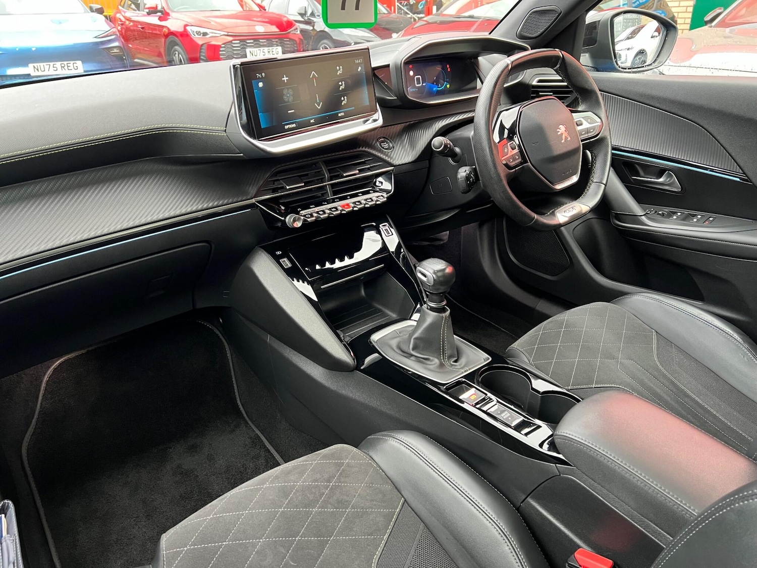 Used Peugeot 2008 2021 for sale - 76175001: Photo 55