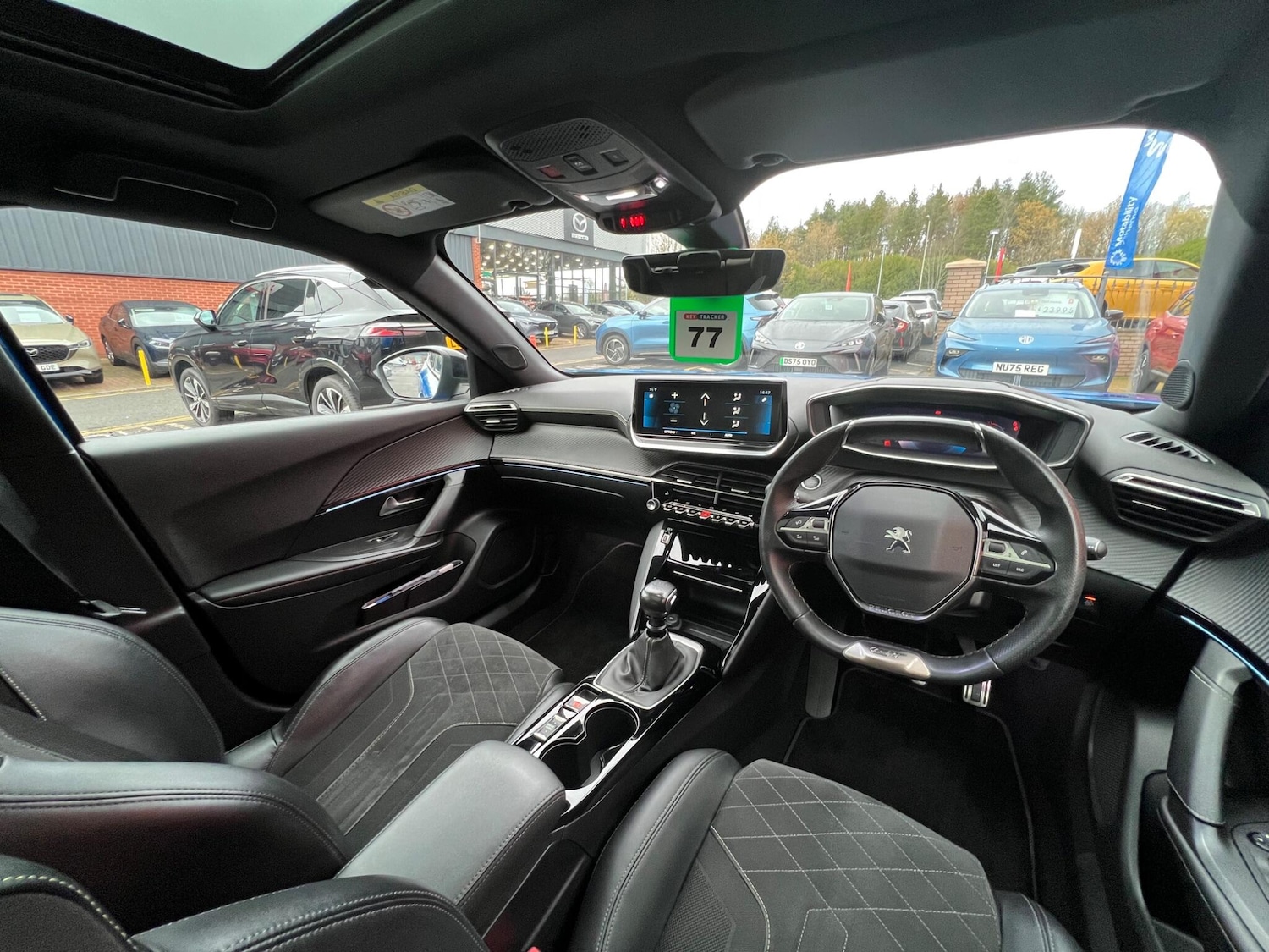 Used Peugeot 2008 2021 for sale - 76175001: Photo 58