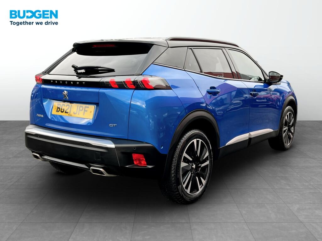 Used Peugeot 2008 2021 for sale - 76175001: Photo 6