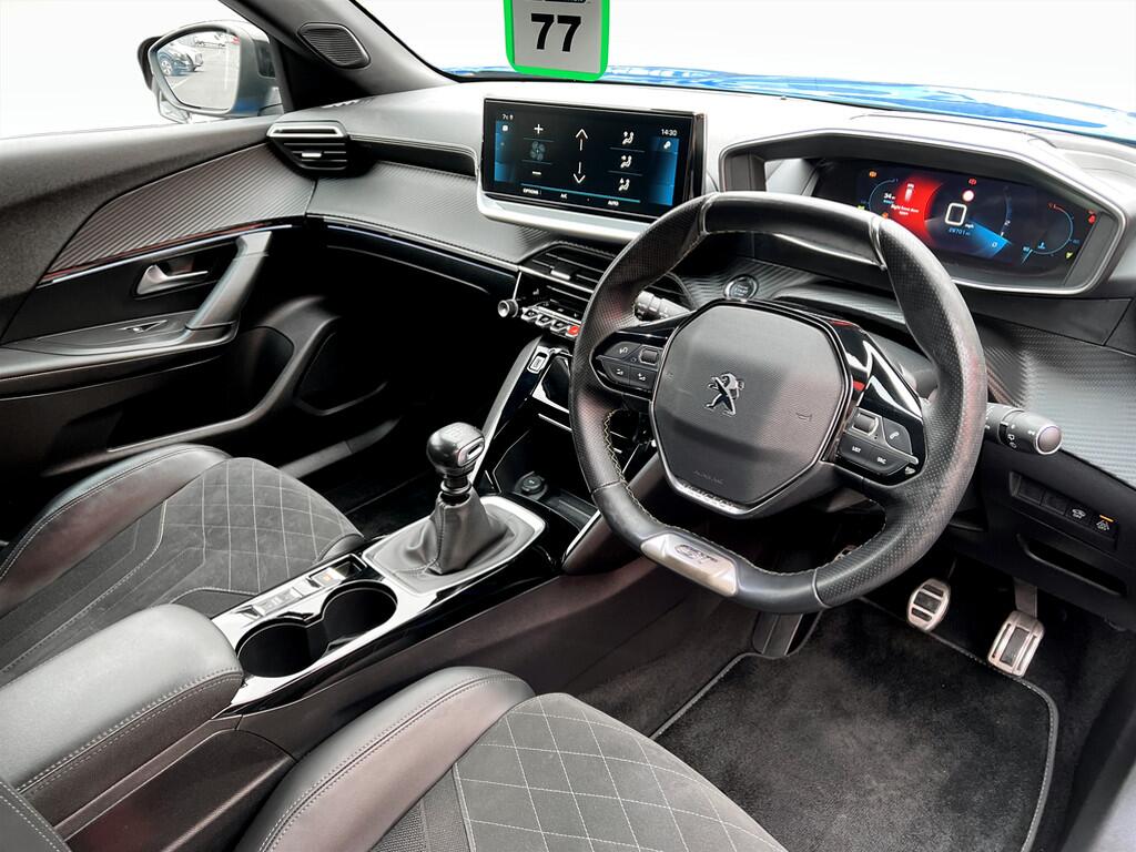 Used Peugeot 2008 2021 for sale - 76175001: Photo 9