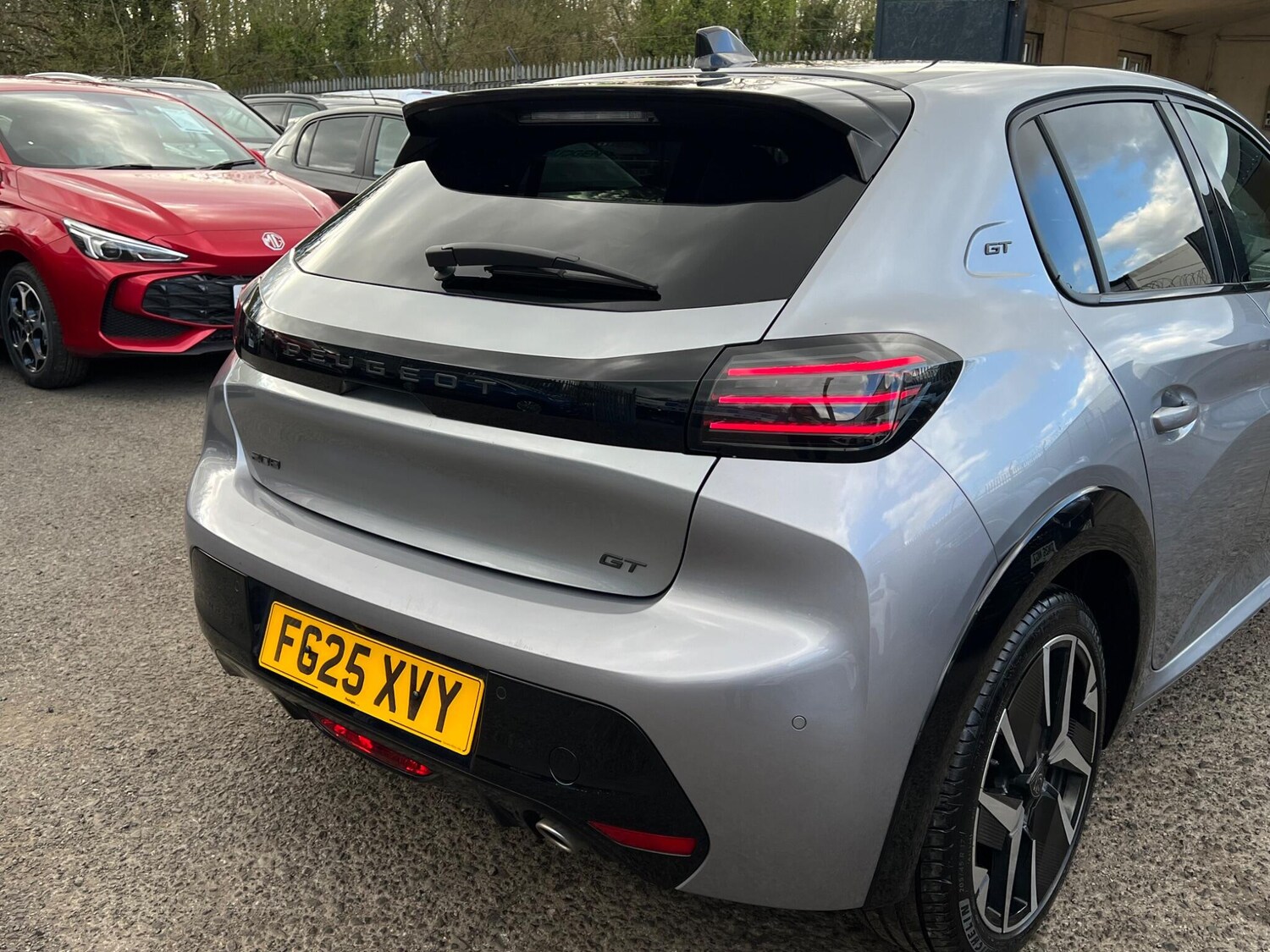 Used Peugeot 208 2025 for sale - 77684315: Photo 37