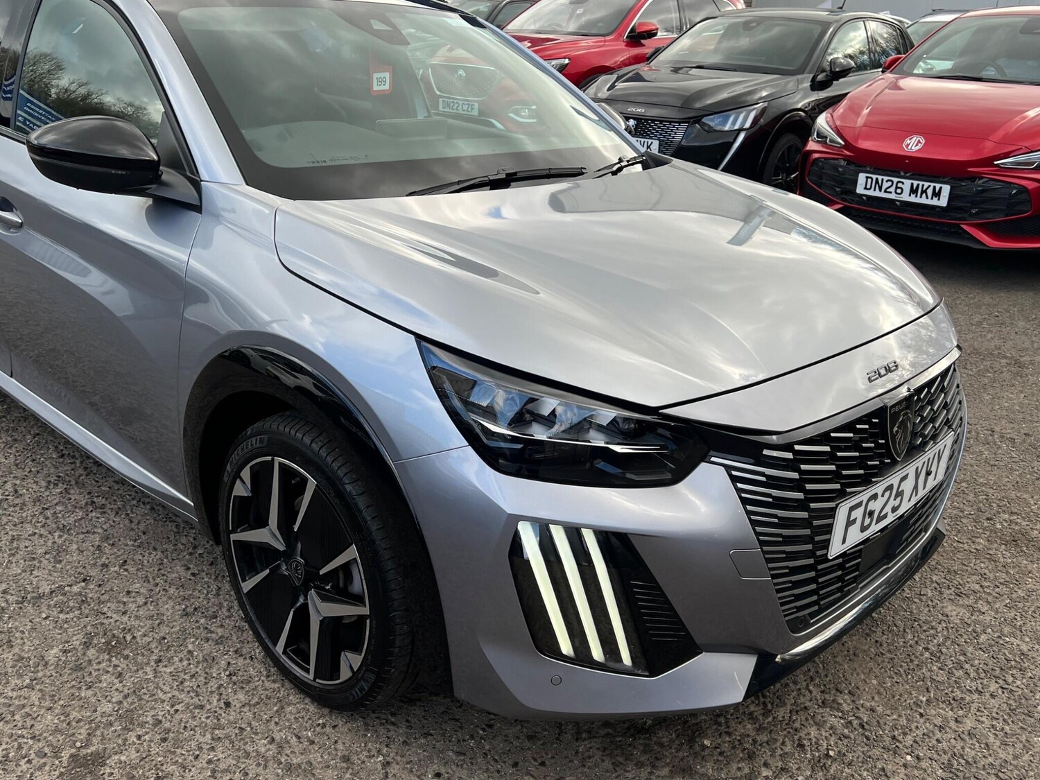 Used Peugeot 208 2025 for sale - 77684315: Photo 49