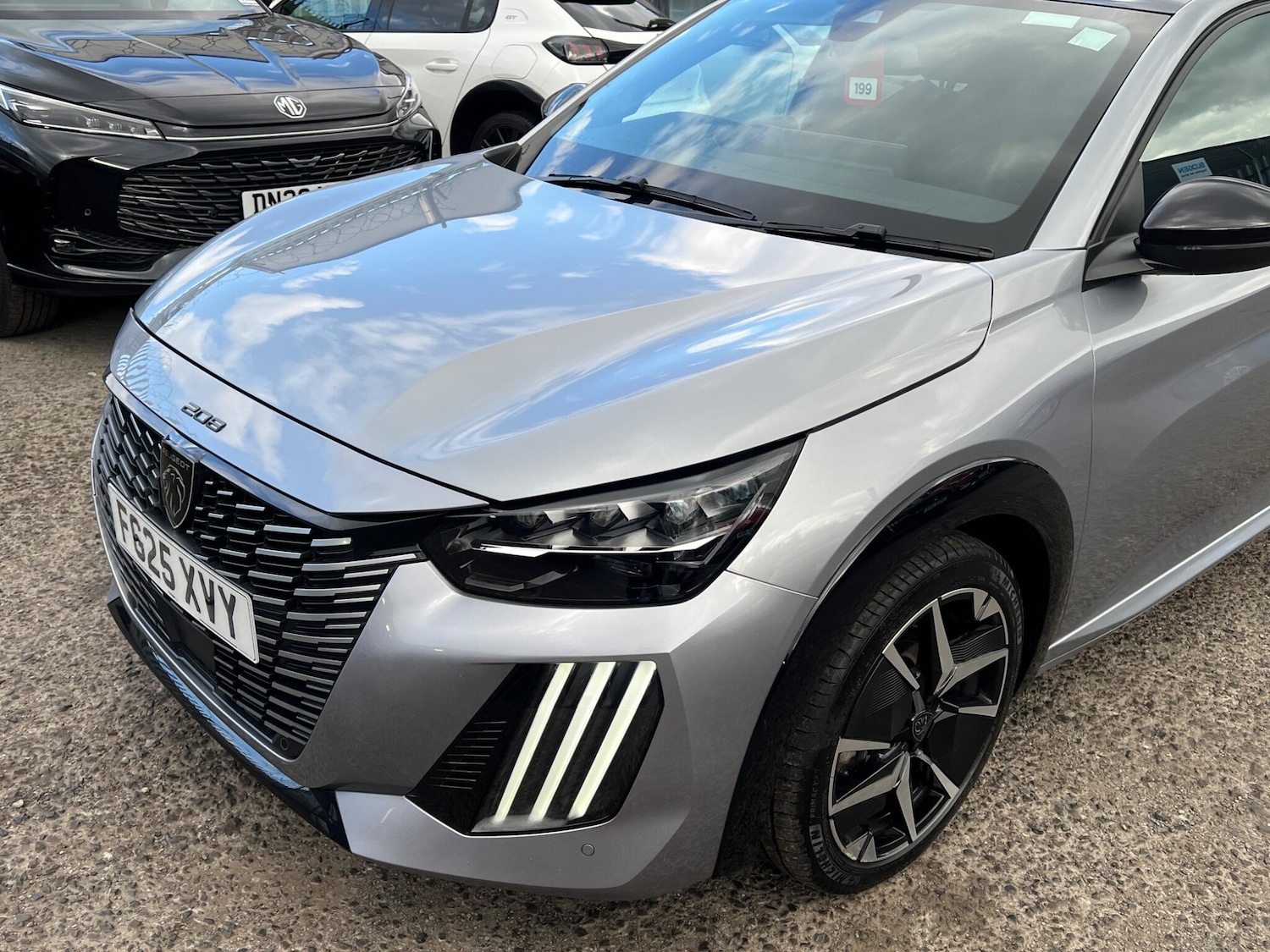 Used Peugeot 208 2025 for sale - 77684315: Photo 55