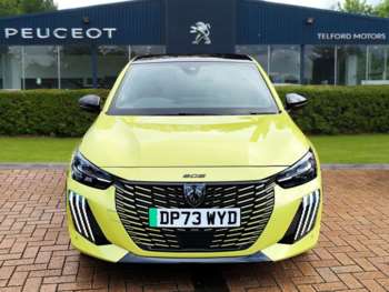 Used Peugeot E-208 2024 for sale - 73589823: Photo