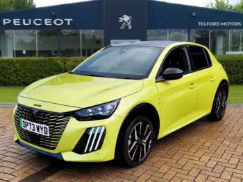 Used Peugeot E-208 2024 for sale - 73589823: Photo