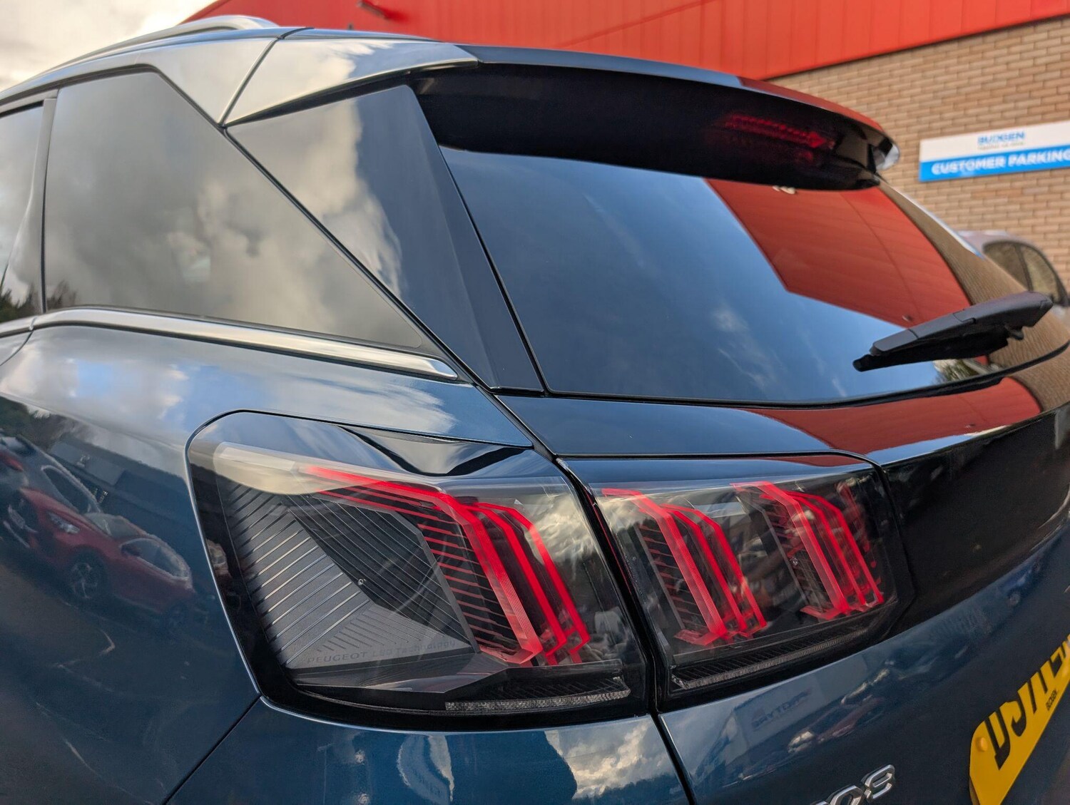 Used Peugeot 3008 2022 for sale - 76175256: Photo 10