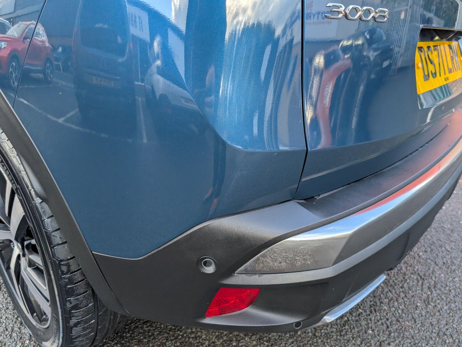 Used Peugeot 3008 2022 for sale - 76175256: Photo 12