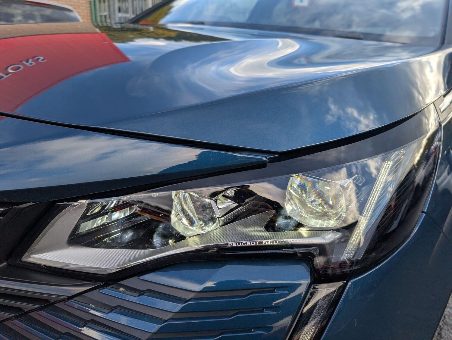 Used Peugeot 3008 2022 for sale - 76175256: Photo 13