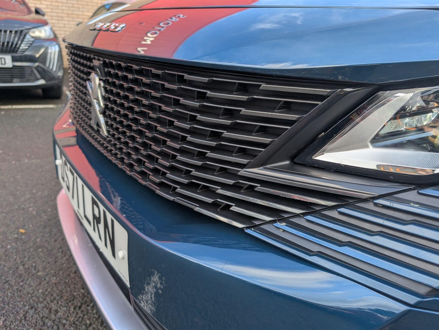 Used Peugeot 3008 2022 for sale - 76175256: Photo 15