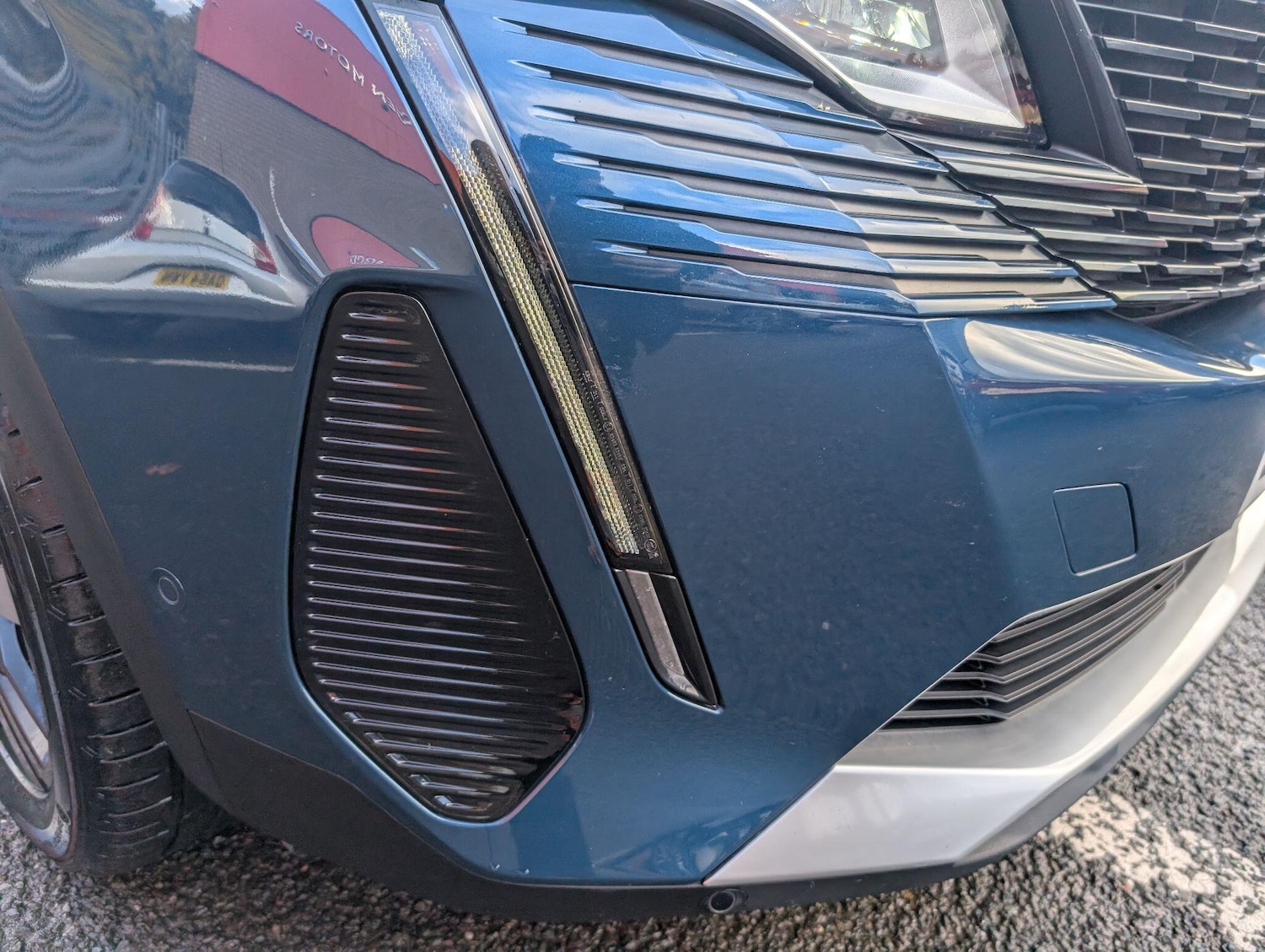 Used Peugeot 3008 2022 for sale - 76175256: Photo 18