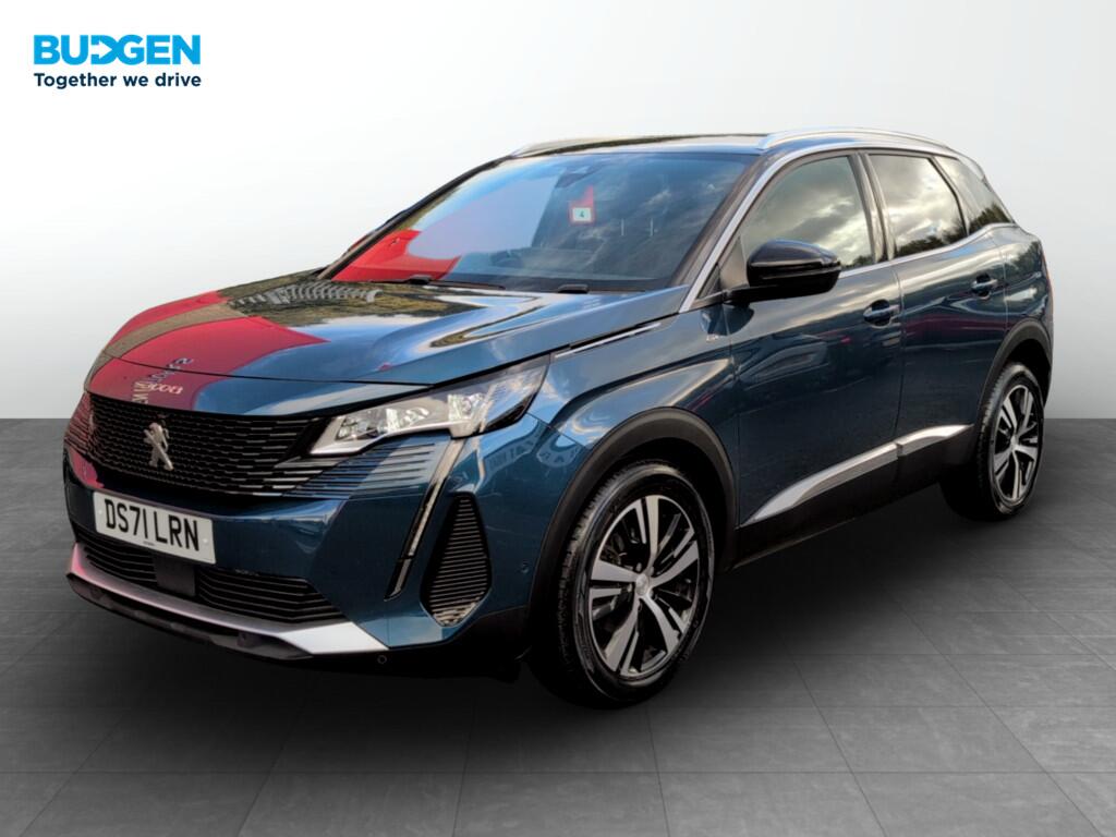 Used Peugeot 3008 2022 for sale - 76175256: Photo 3