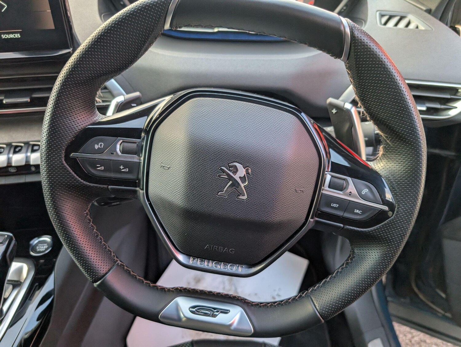 Used Peugeot 3008 2022 for sale - 76175256: Photo 32