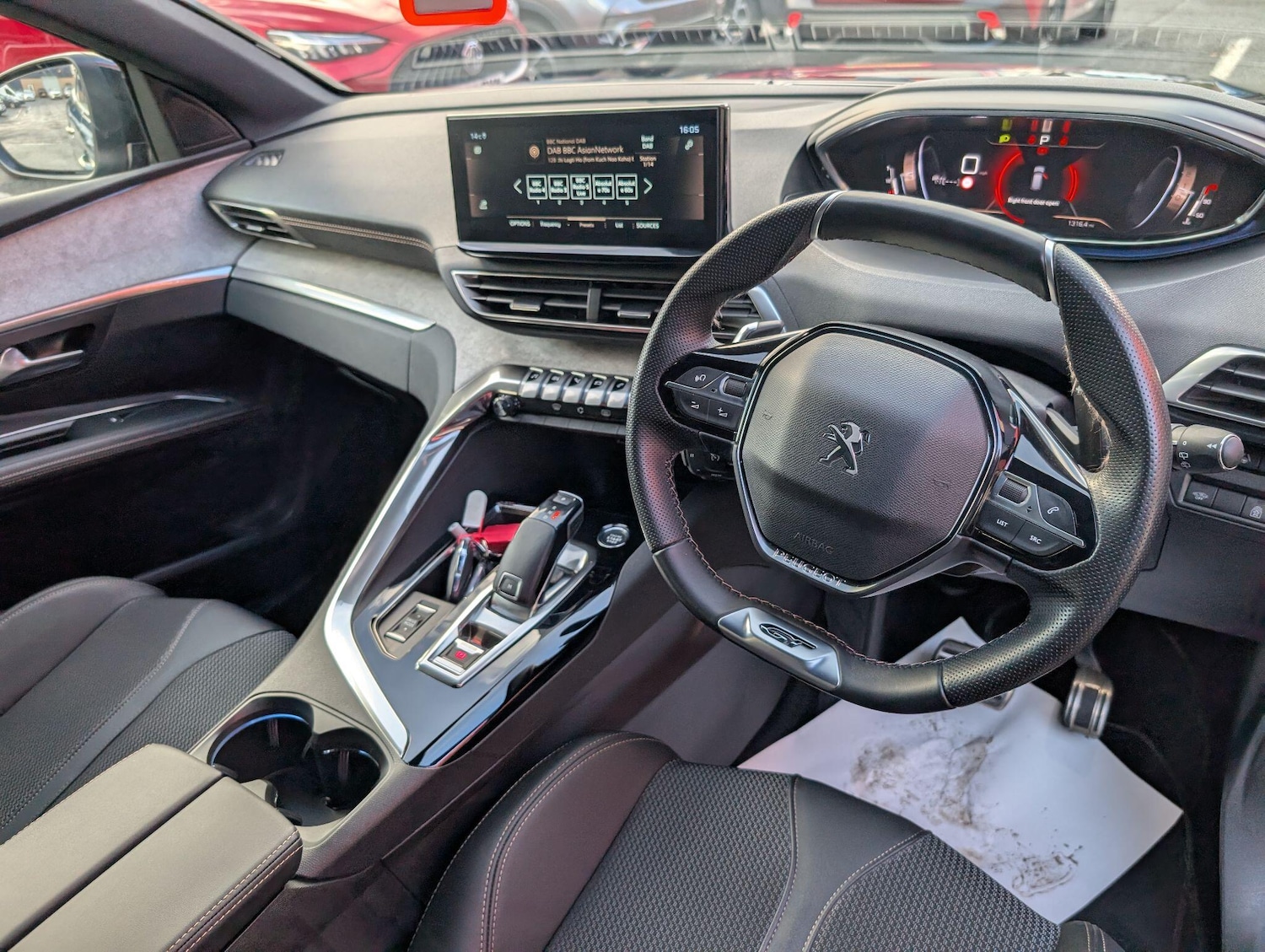 Used Peugeot 3008 2022 for sale - 76175256: Photo 34