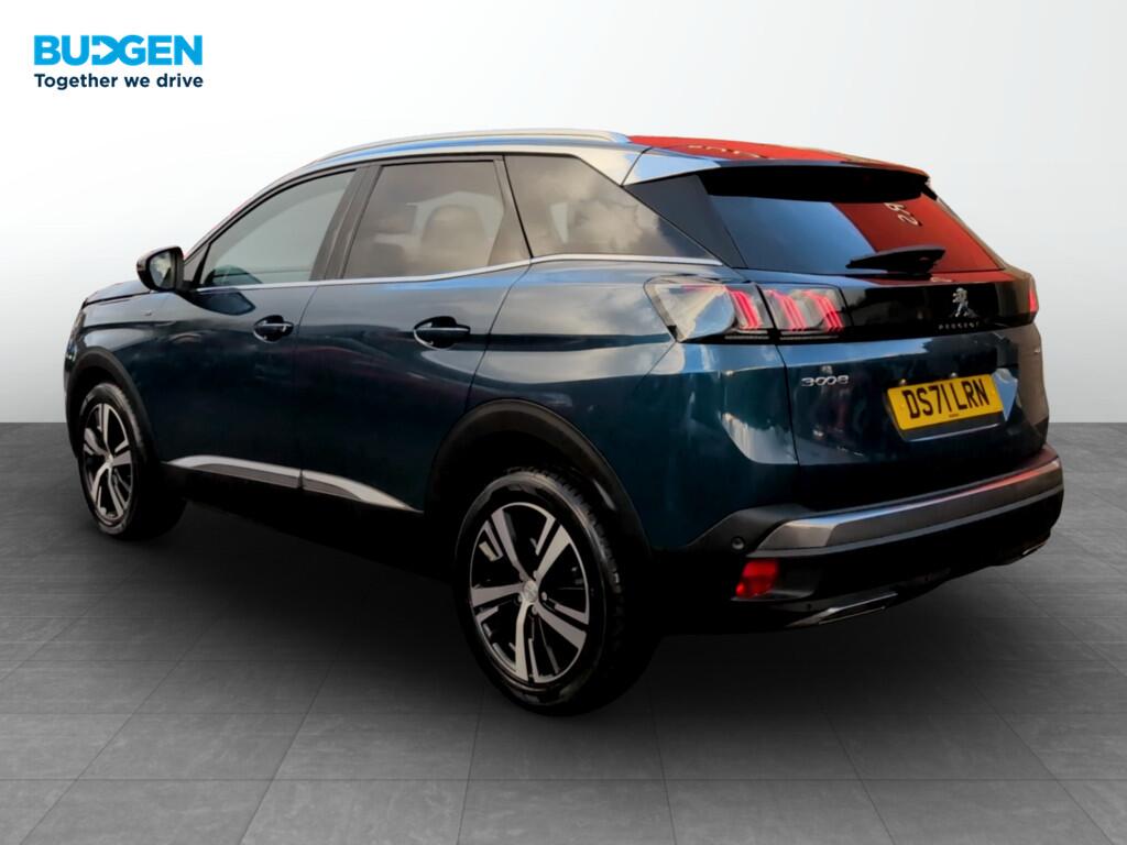 Used Peugeot 3008 2022 for sale - 76175256: Photo 4