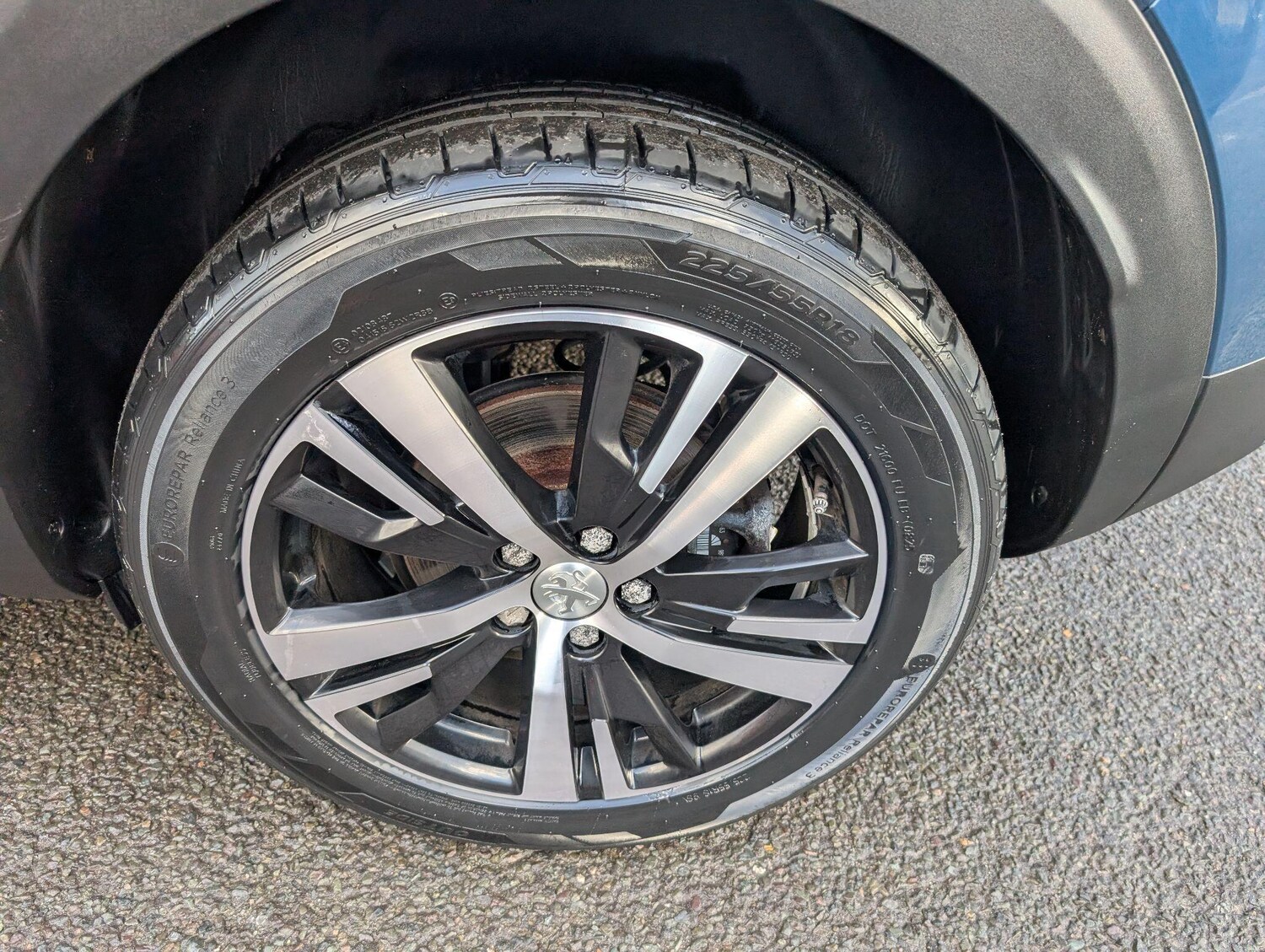 Used Peugeot 3008 2022 for sale - 76175256: Photo 57