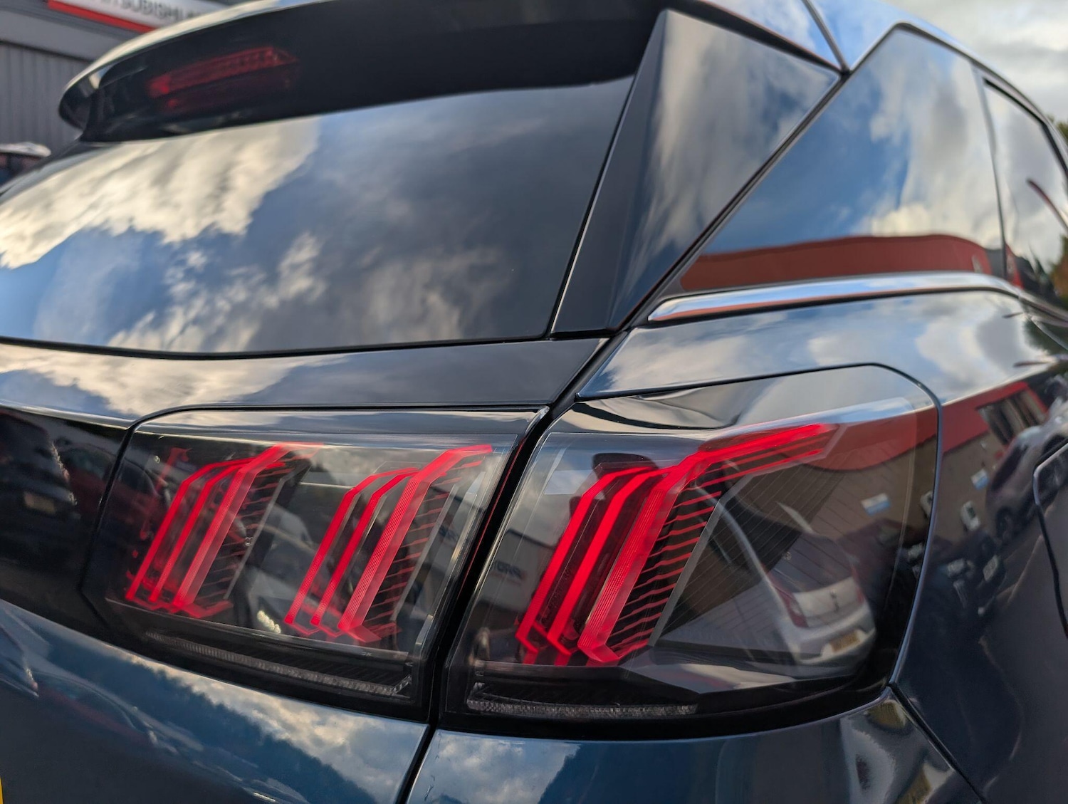 Used Peugeot 3008 2022 for sale - 76175256: Photo 7