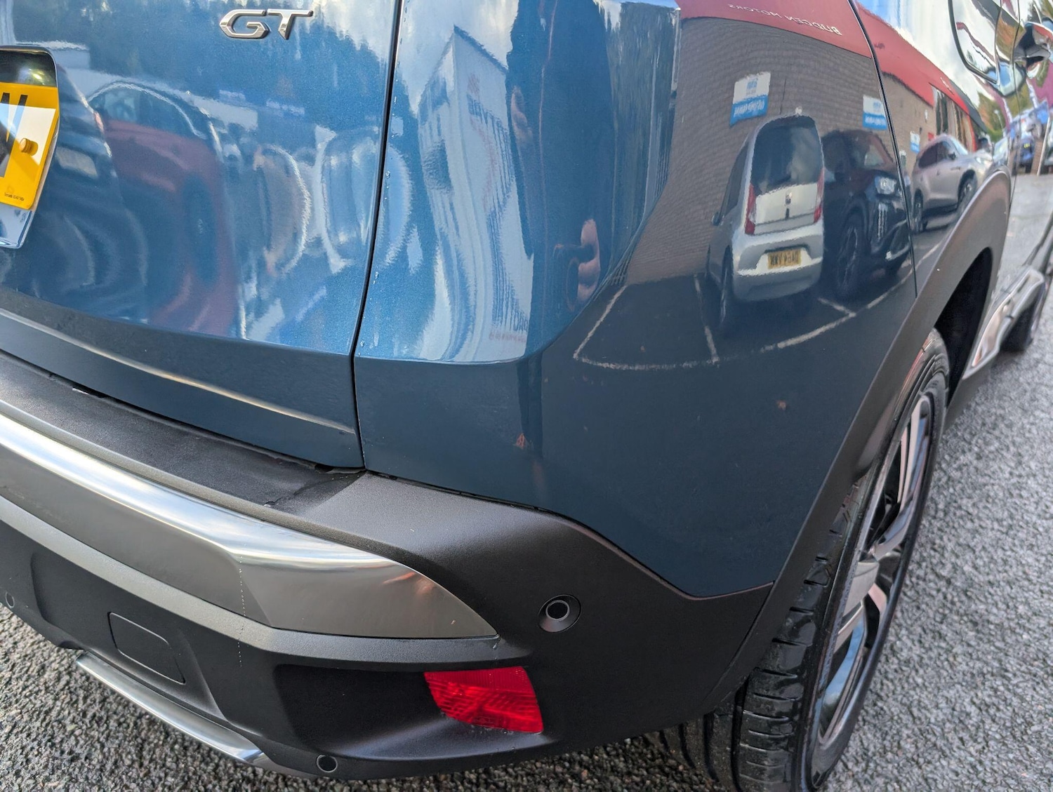 Used Peugeot 3008 2022 for sale - 76175256: Photo 8