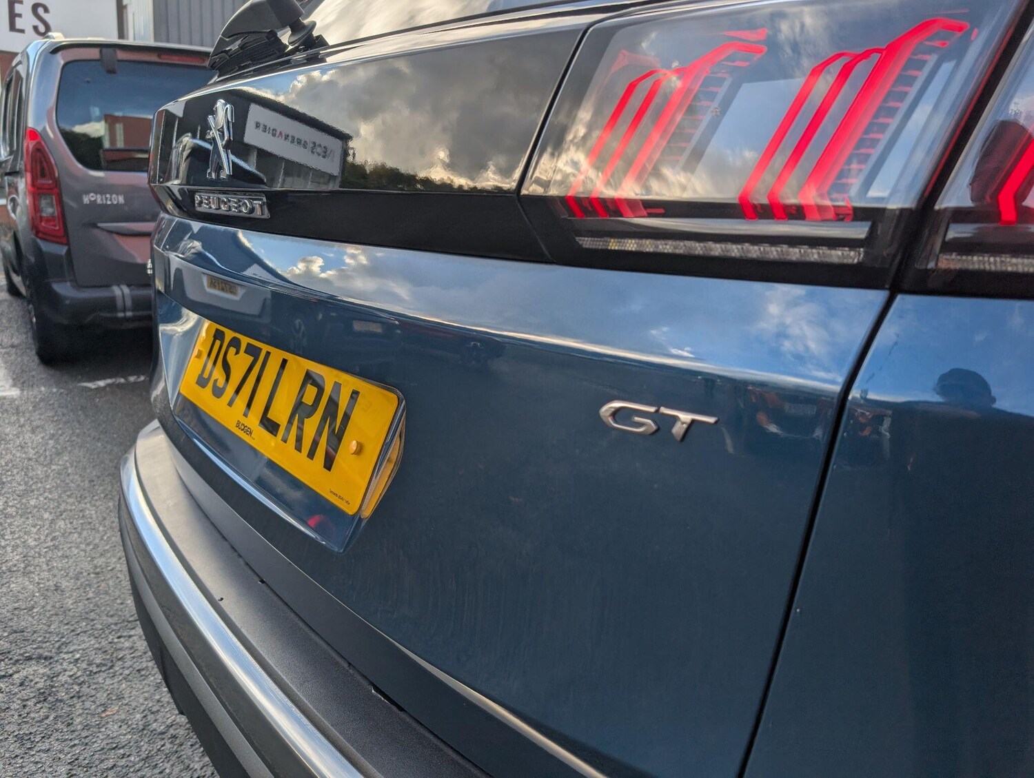 Used Peugeot 3008 2022 for sale - 76175256: Photo 9