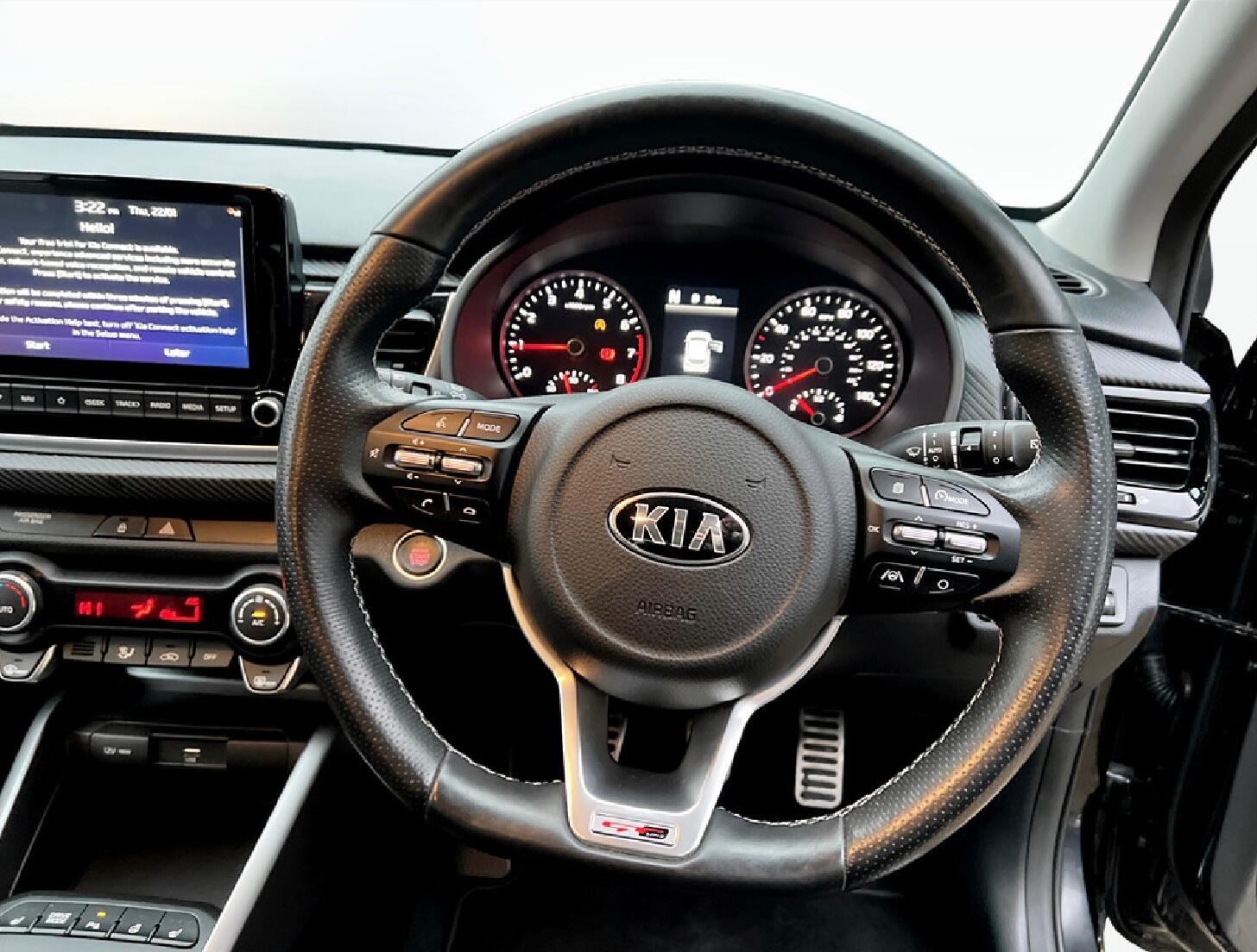 Used Kia Rio 2021 for sale - 77202987: Photo 11