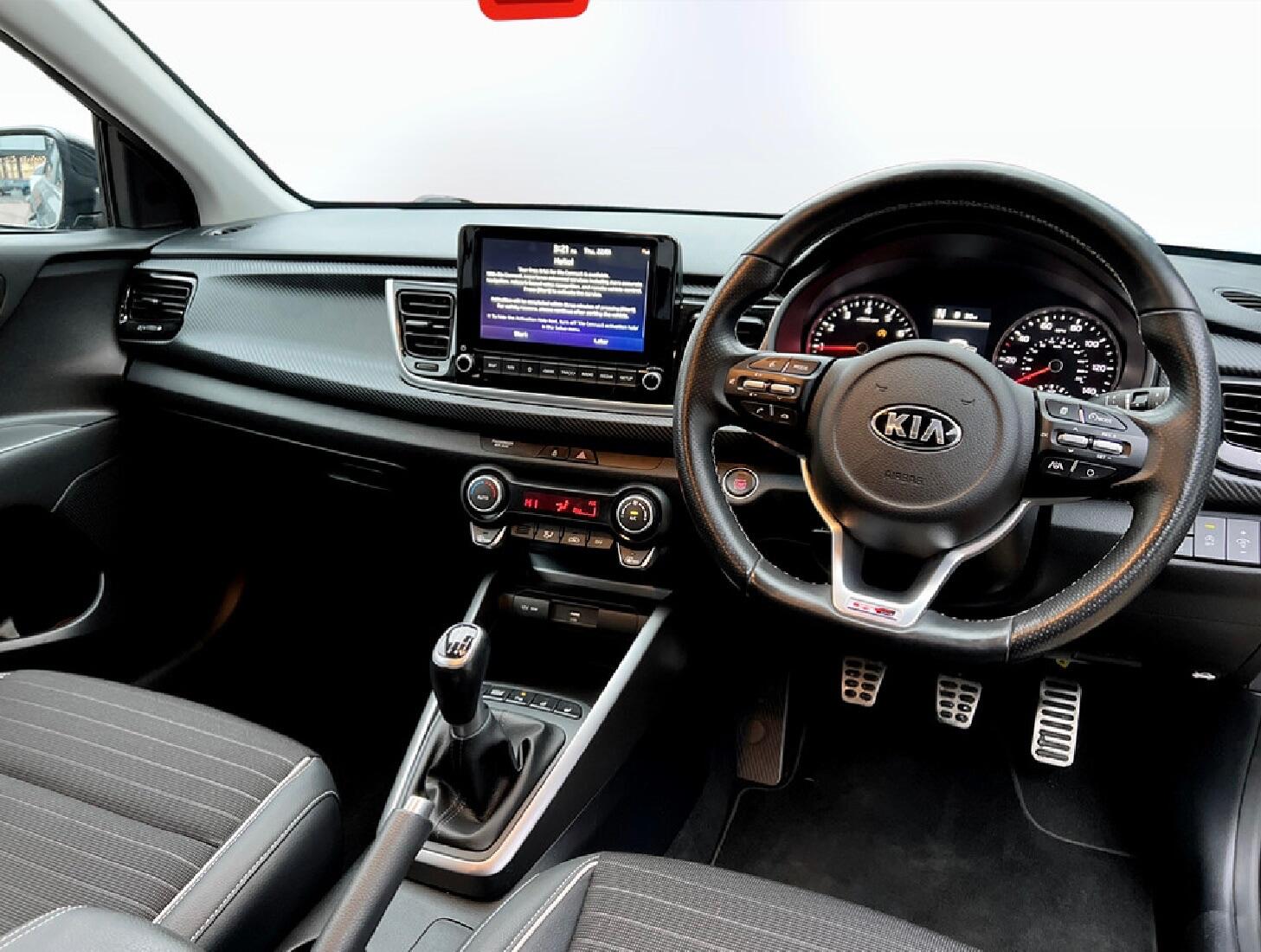 Used Kia Rio 2021 for sale - 77202987: Photo 12