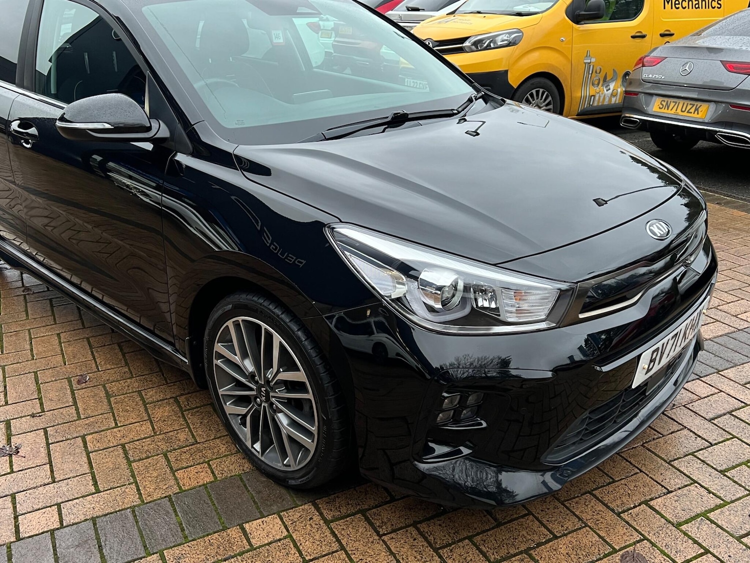 Used Kia Rio 2021 for sale - 77202987: Photo 20