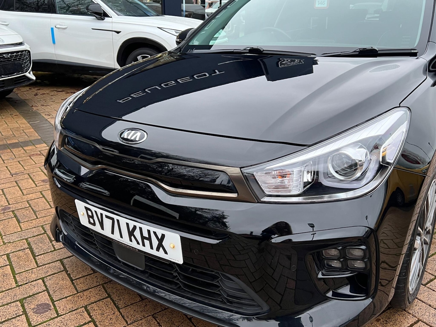 Used Kia Rio 2021 for sale - 77202987: Photo 21