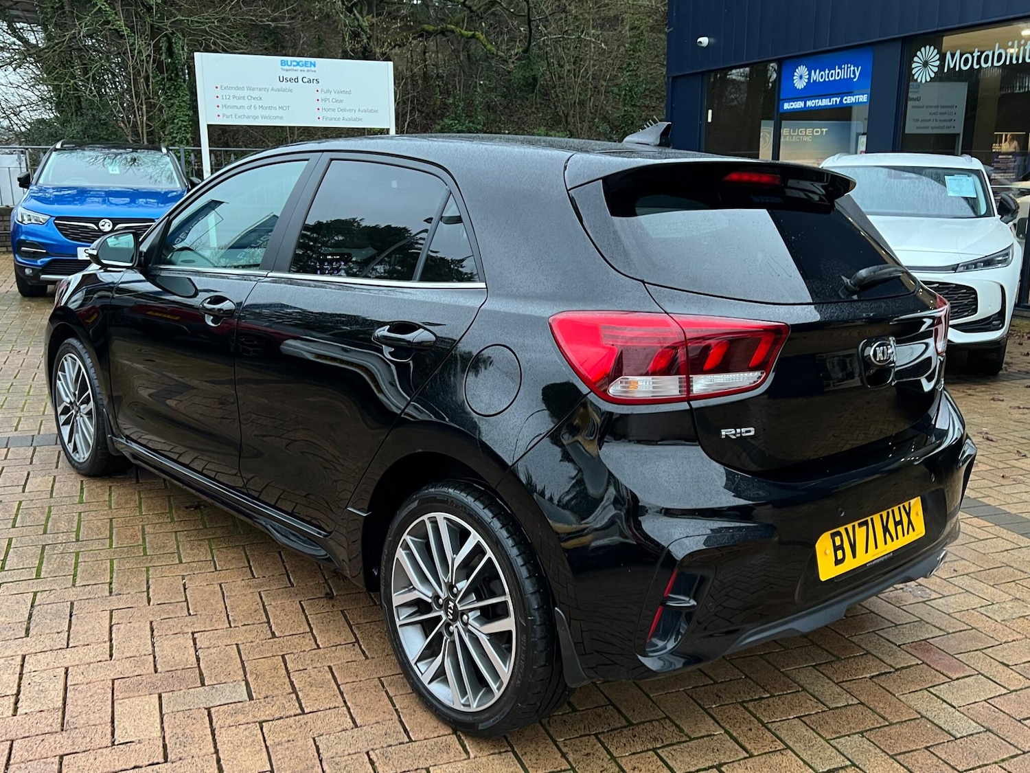 Used Kia Rio 2021 for sale - 77202987: Photo 25